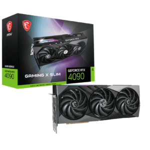 MSI RTX 4090 GAMING SLIM - BullTech Store