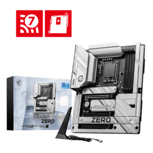 MSI Z790 PROJECT ZERO - BullTech Store
