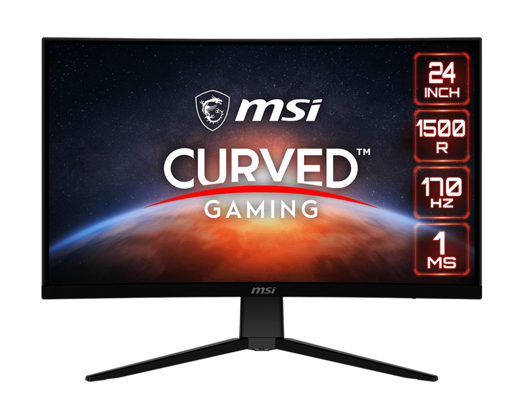 Monitor Gamer MSI G2422C - Bulltech Store