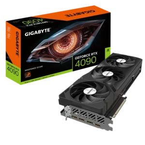 NVIDIA GeForce RTX 4090 WINDFORCE - BullTech Store