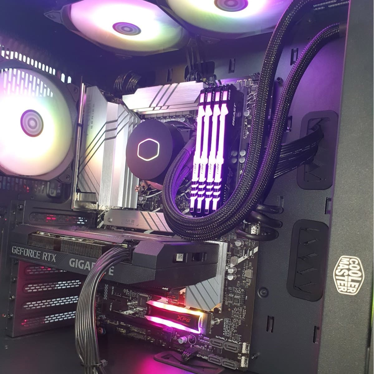 PC Gamer 12900KF Blazy 12900K - Bulltech Store