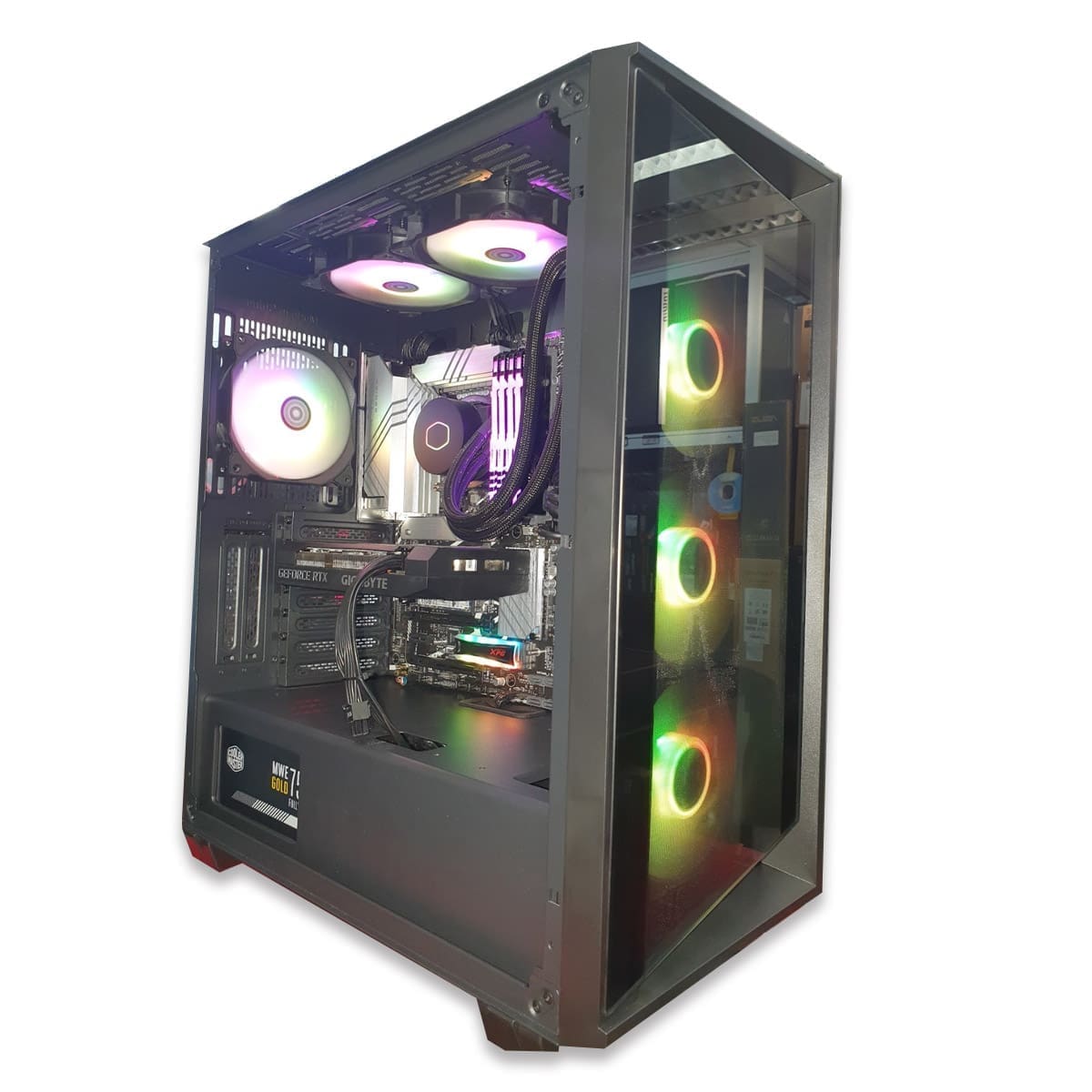 PC Gamer 12900KF Blazy 12900K - Bulltech Store