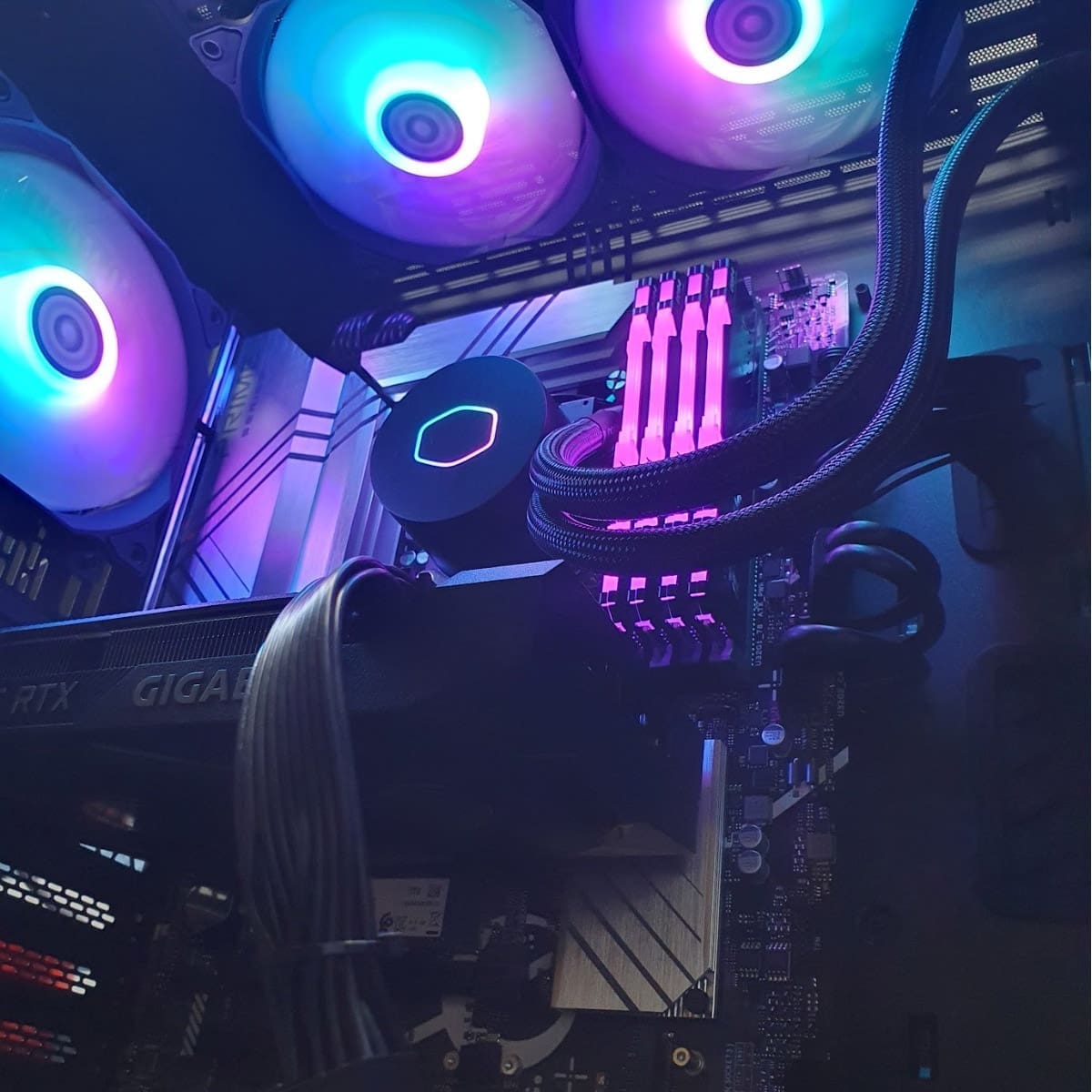 PC Gamer 12900KF Blazy 12900K - Bulltech Store