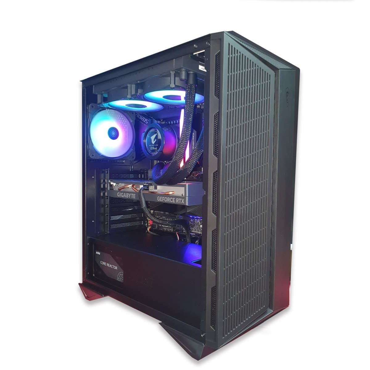 PC Gamer Aorus Elite X240 – Bulltech Store