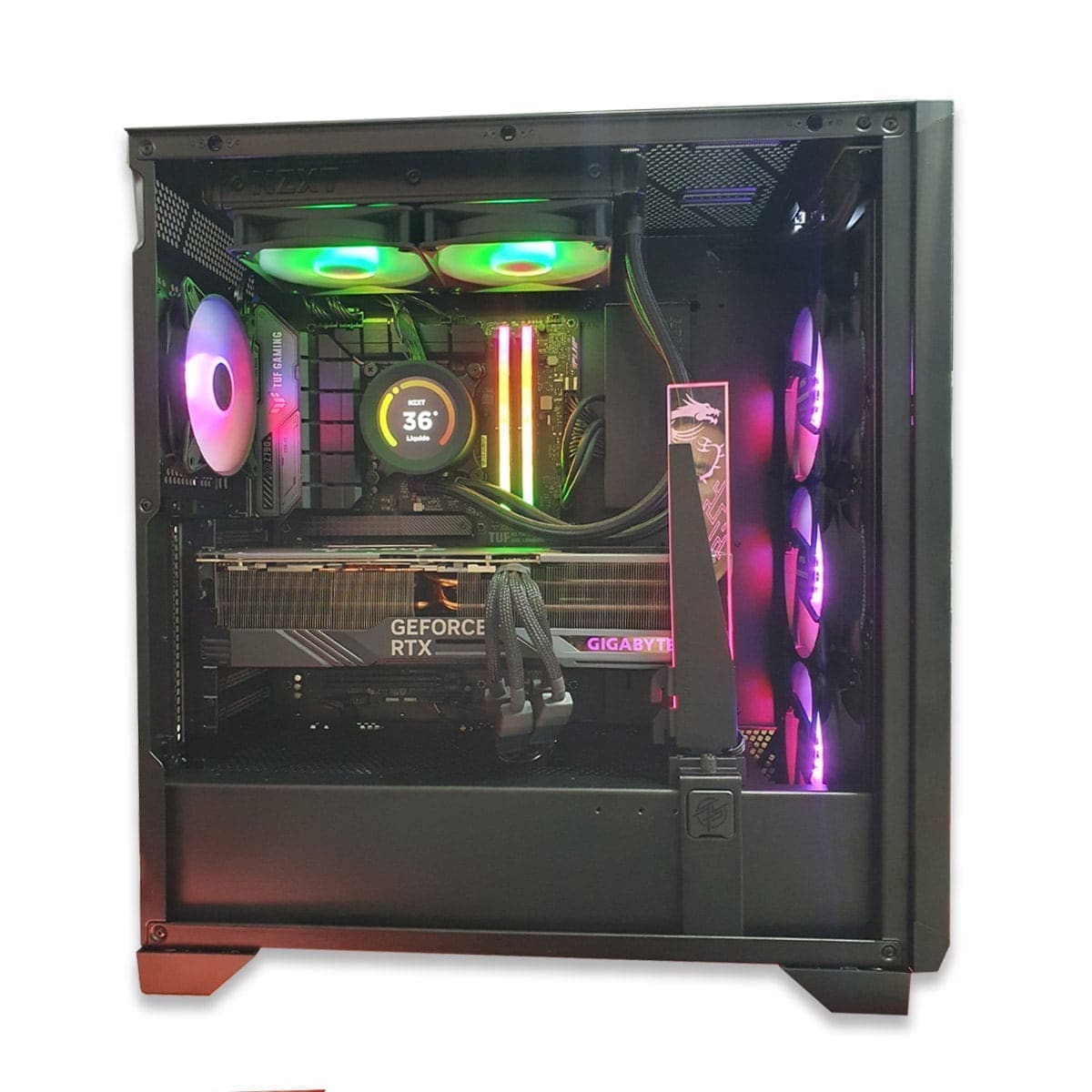 PC Gamer Arkham Asylum 4090 Gaming - Bulltech Store