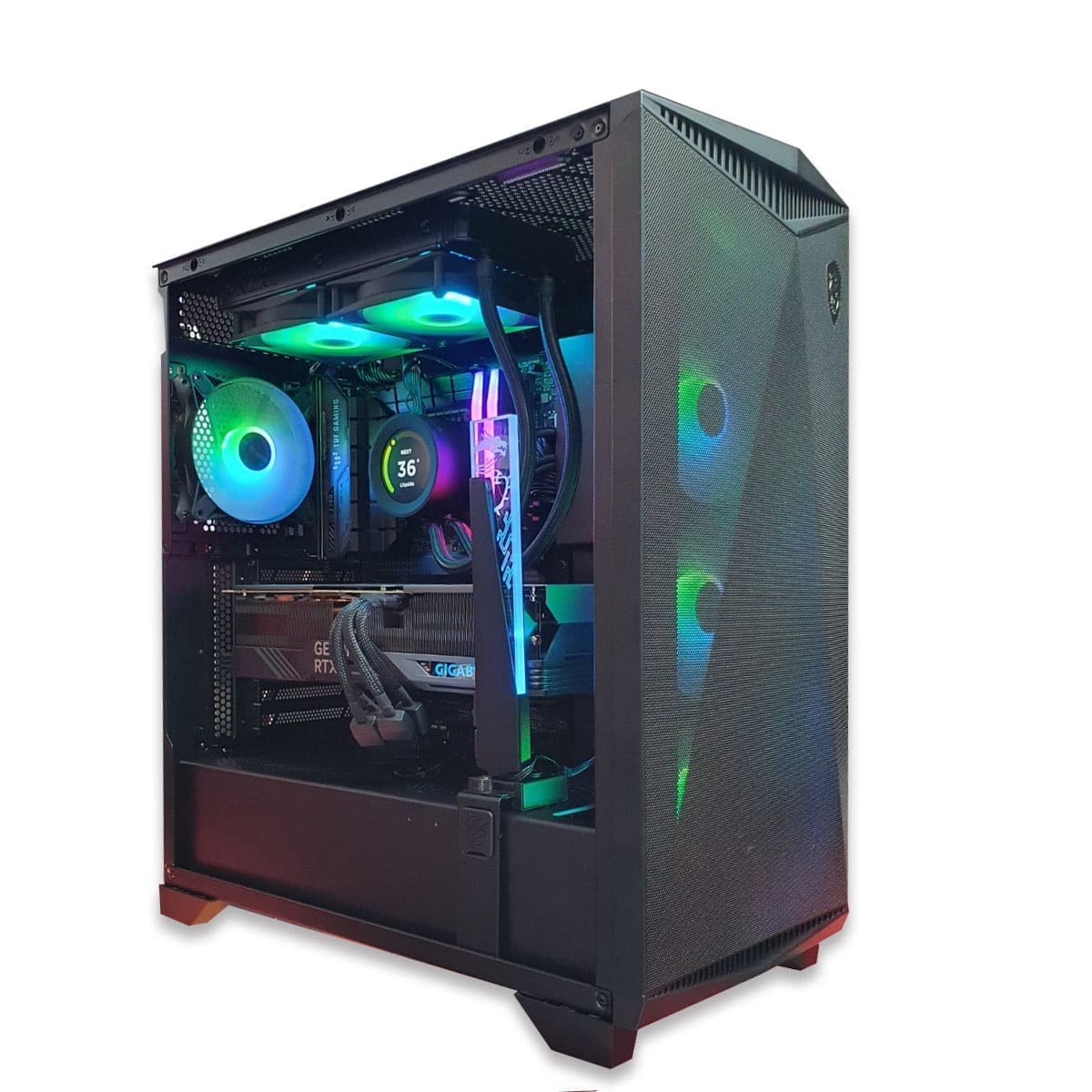 PC Gamer Arkham Asylum 4090 Gaming - Bulltech Store