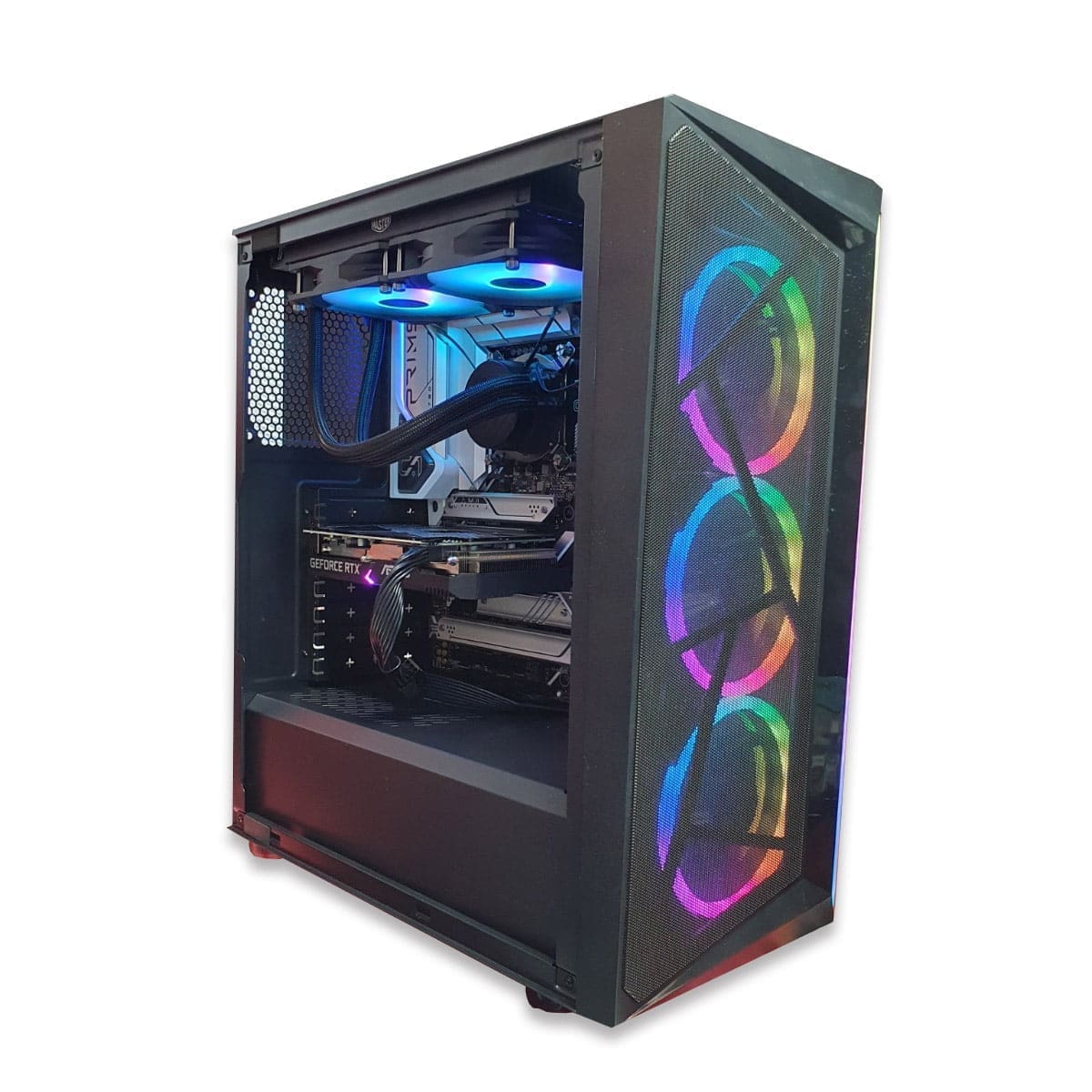 PC Gamer Bastet 14700 Black Edition - Bulltech Store