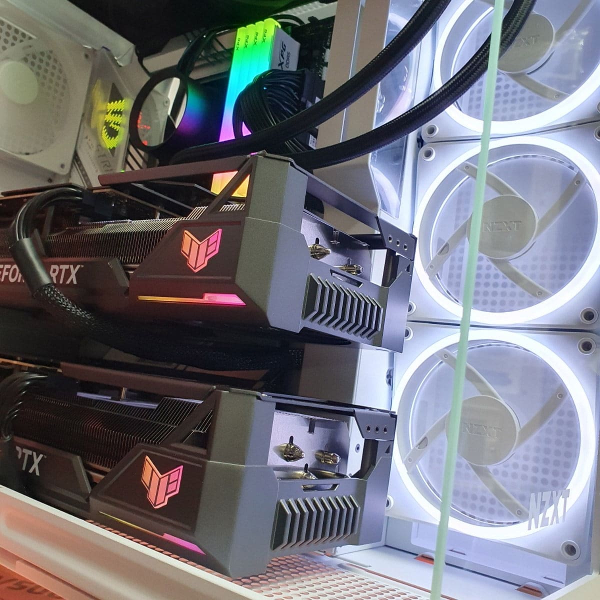 PC Gamer Heimdall RTX 4080 Super X2 - Bulltech Store