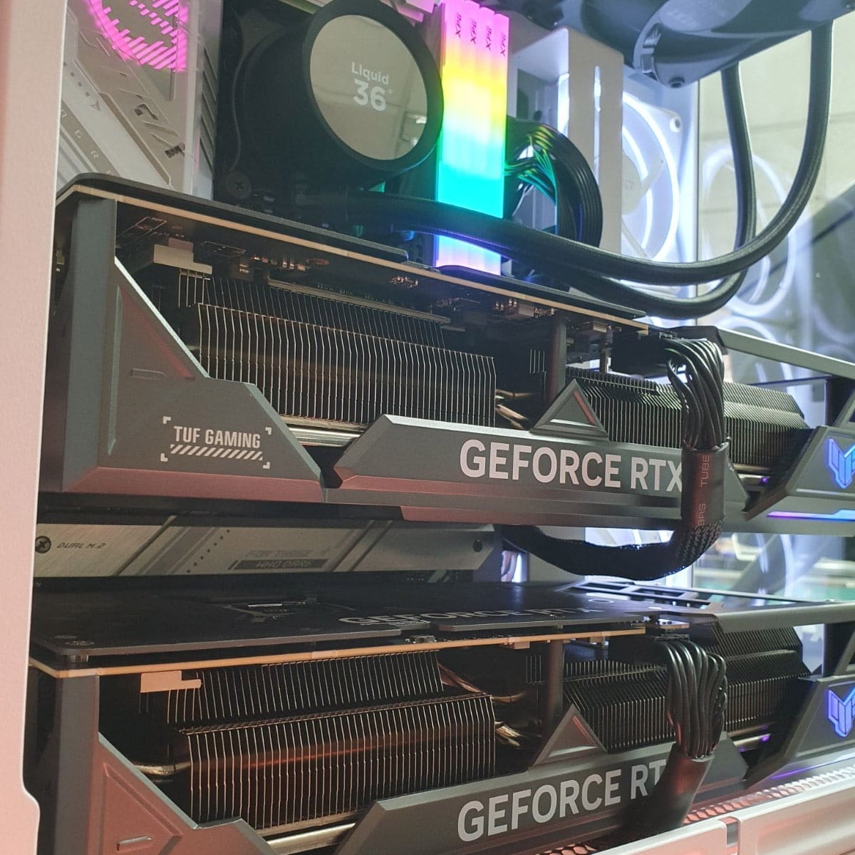 PC Gamer Heimdall RTX 4080 Super X2 - Bulltech Store