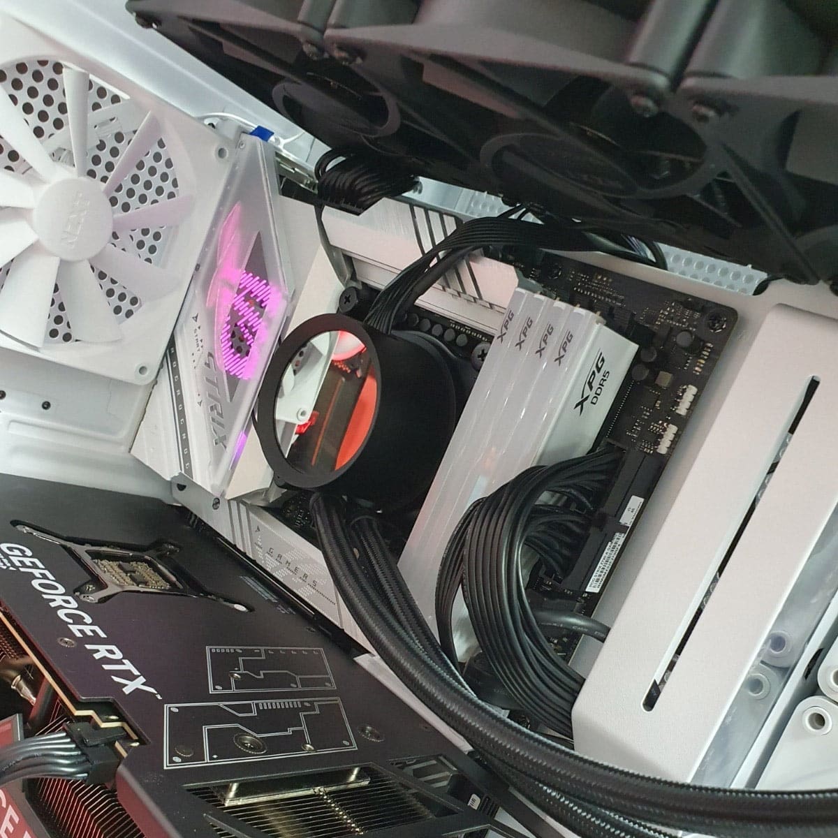 PC Gamer Heimdall RTX 4080 Super X2 - Bulltech Store