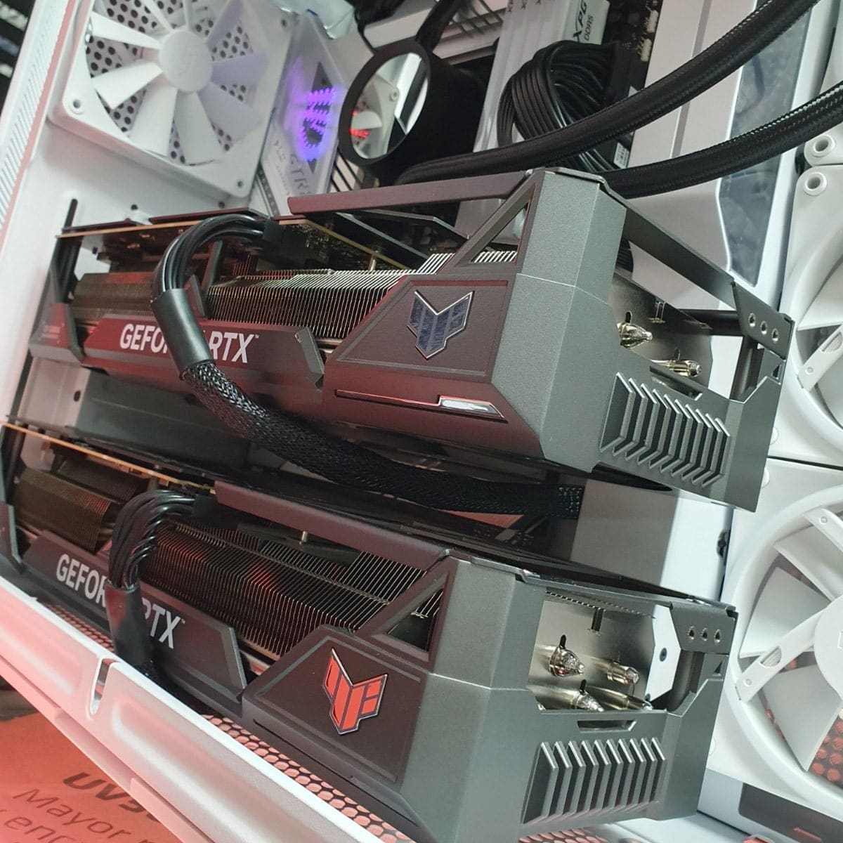 PC Gamer Heimdall RTX 4080 Super X2 - Bulltech Store