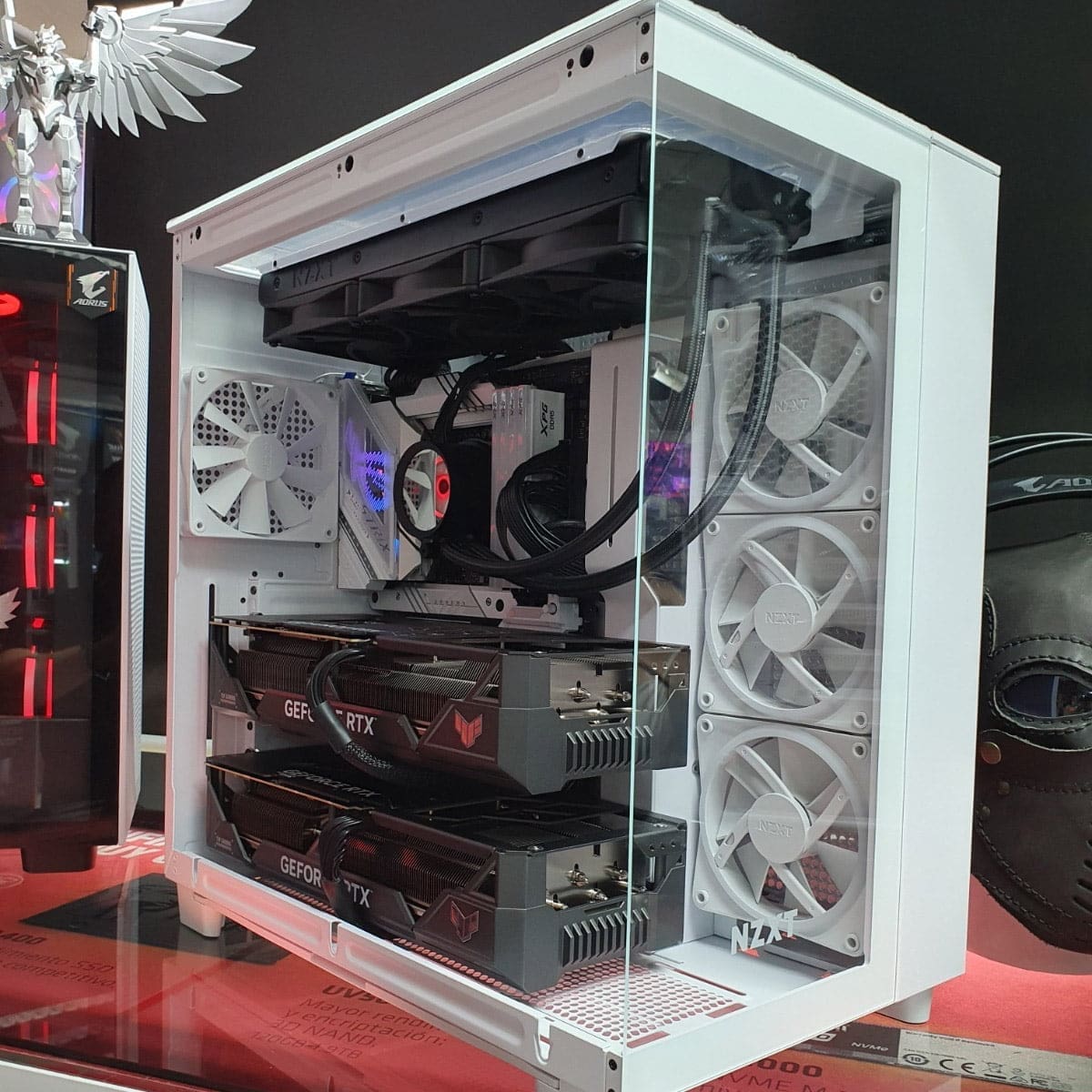 PC Gamer Heimdall RTX 4080 Super X2 - Bulltech Store