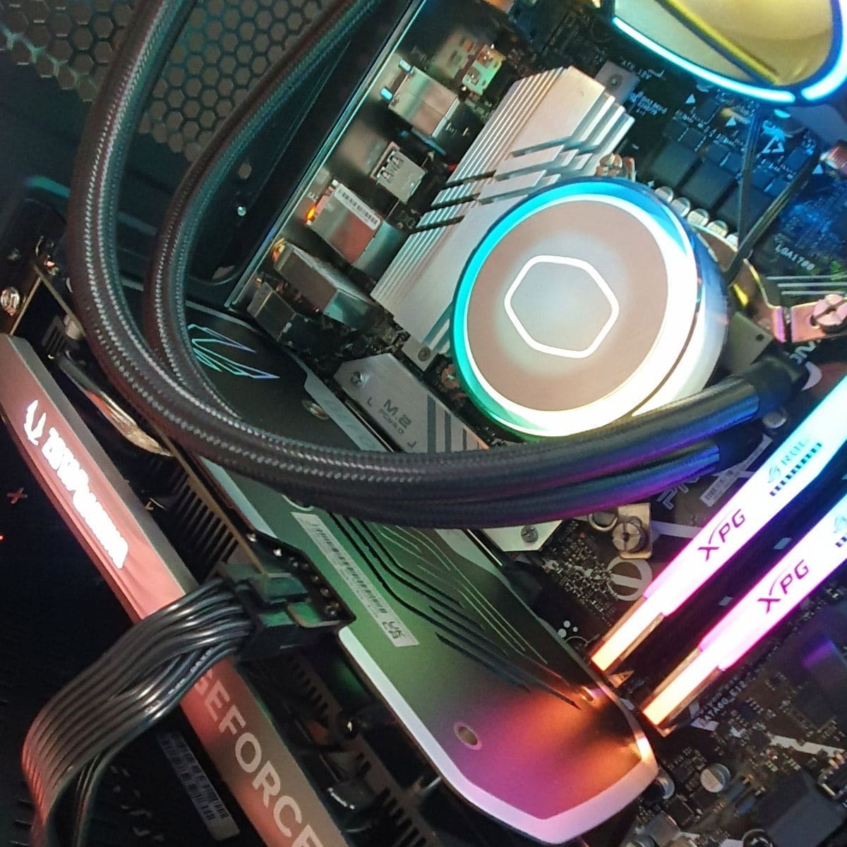 PC Gamer Intel Prime Master Edge - Bulltech Store