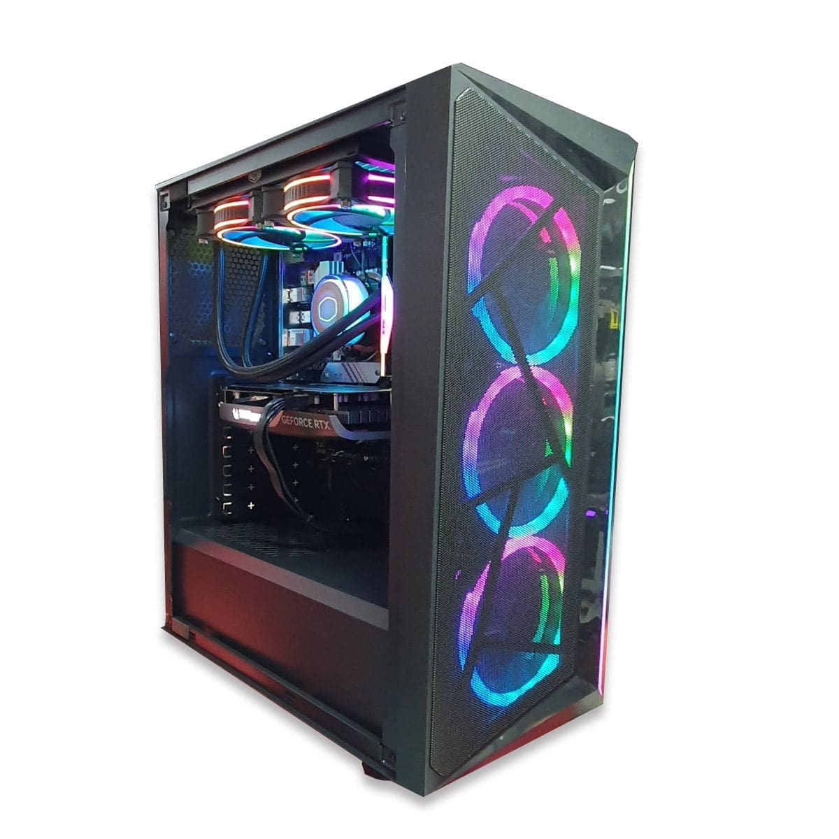 PC Gamer Intel Prime Master Edge - Bulltech Store