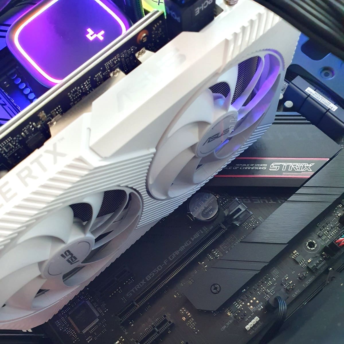 PC Gamer K Atlas 5800X - Bulltech Store