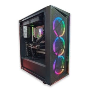 PC Gamer MasterBox Ventus - Bulltech Store