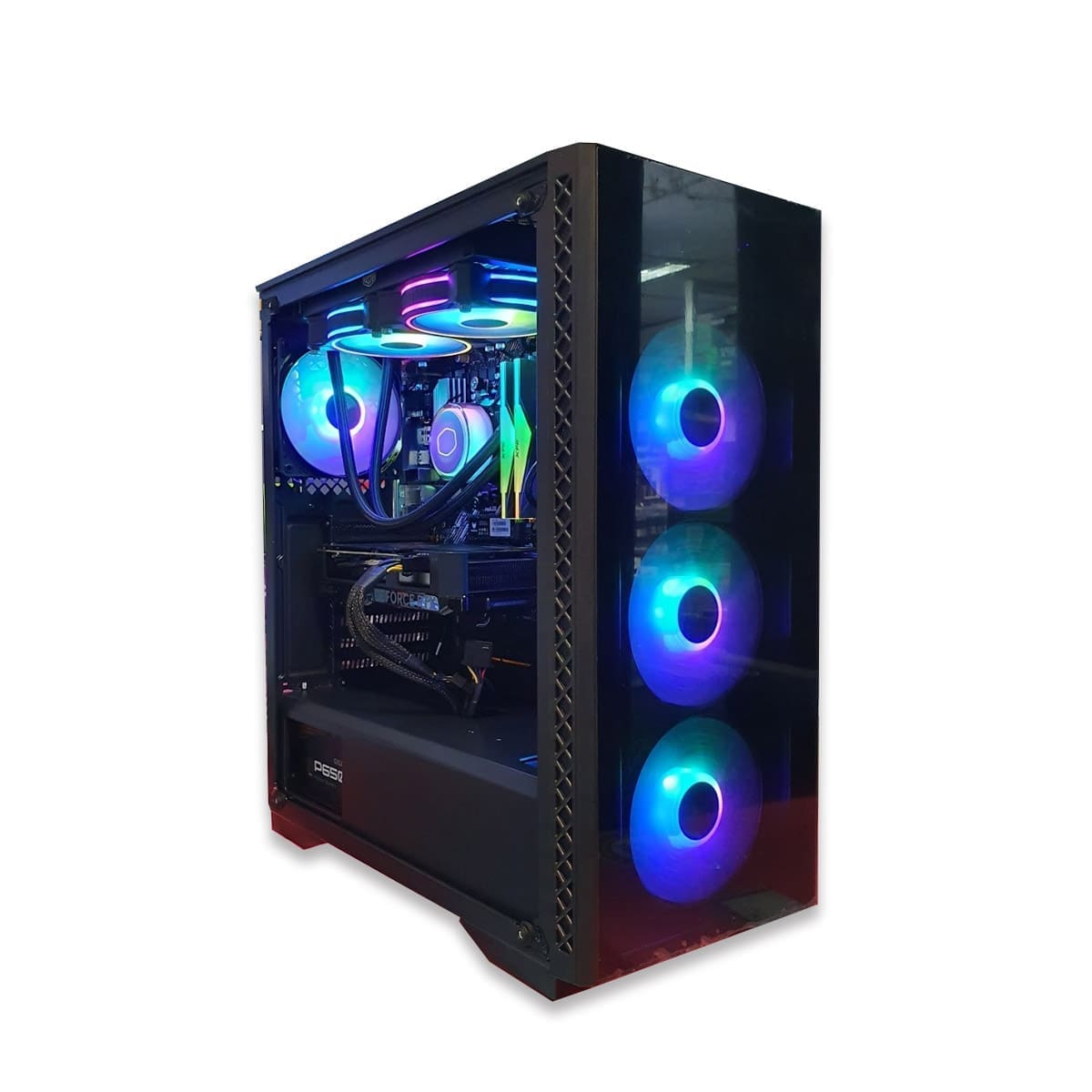 PC Gamer Matrexx 4060 G - Bulltech Store