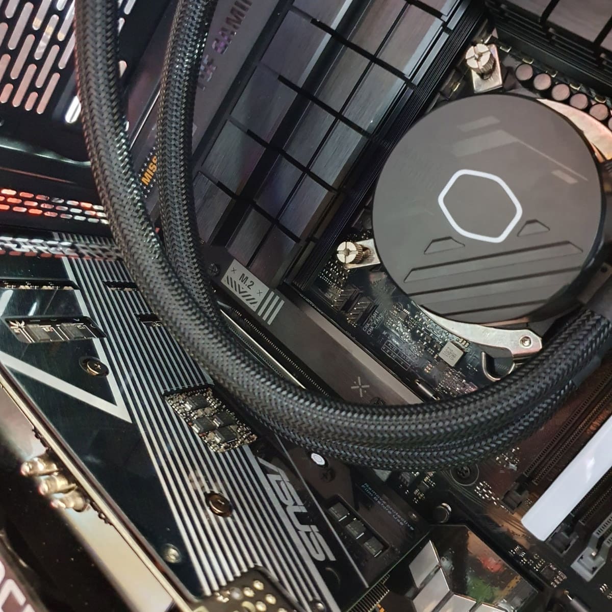 PC Gamer Phoenix Black 3060 14700K - Bulltech Store