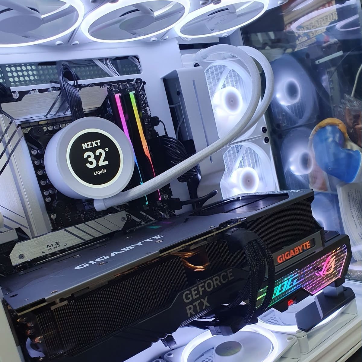 PC Gamer Z Profesional RTX 4090 i9 HERX - Bulltech Store