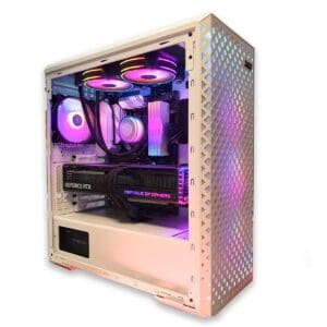 PC Gamer Rog Strix 4080 White Pro Astraen