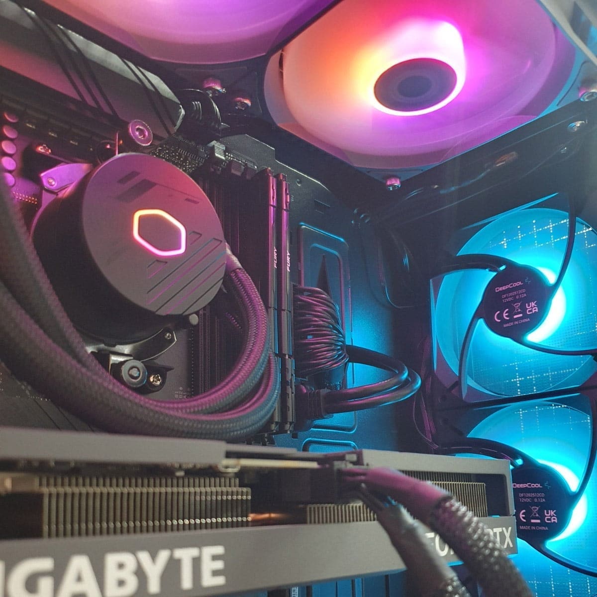 PC Gamer Rog Strix Eagle Edition - Bulltech Store