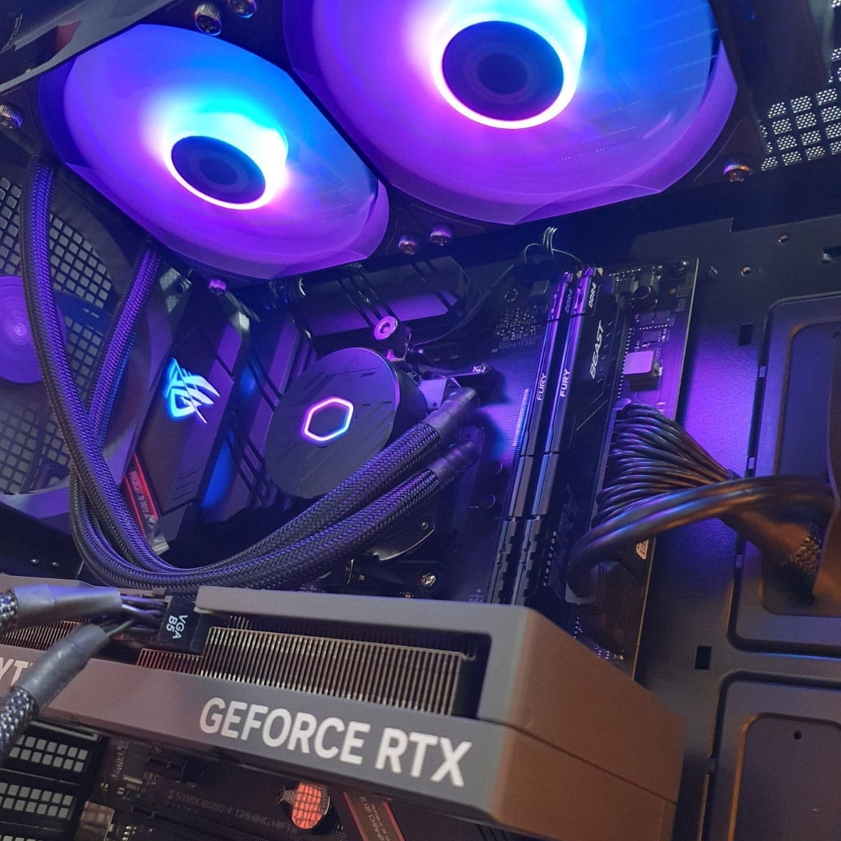 PC Gamer Rog Strix Eagle Edition - Bulltech Store