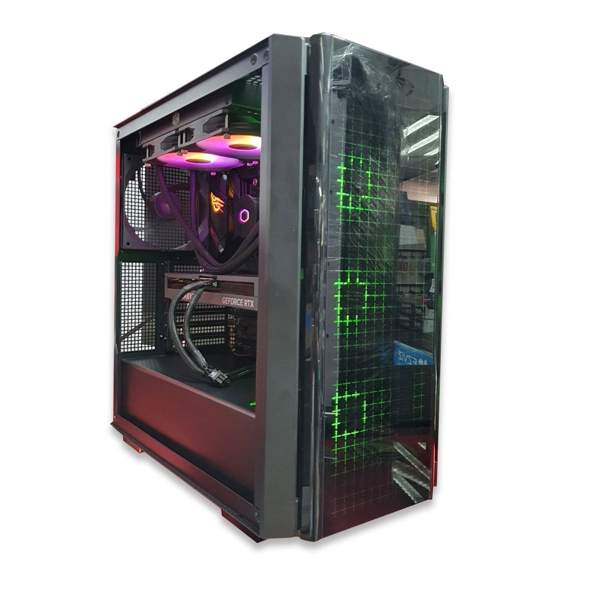 PC Gamer Rog Strix Eagle Edition - Bulltech Store