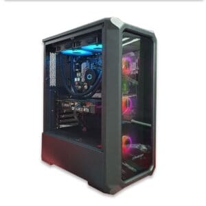 PC Gamer Ventus Black Archon 2 - Bulltech Store