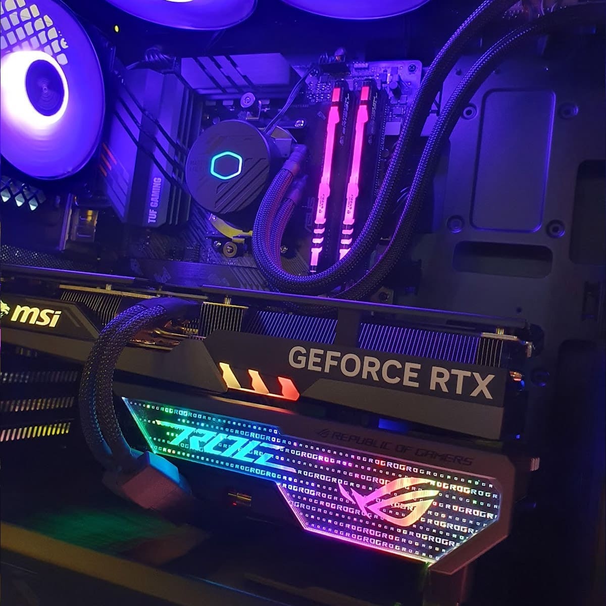 PC Profesional Work & Play Black - Bulltech Store