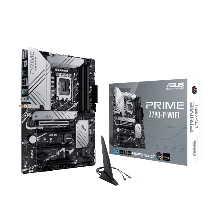 PRIME Z790-P WIFI - BullTech Store
