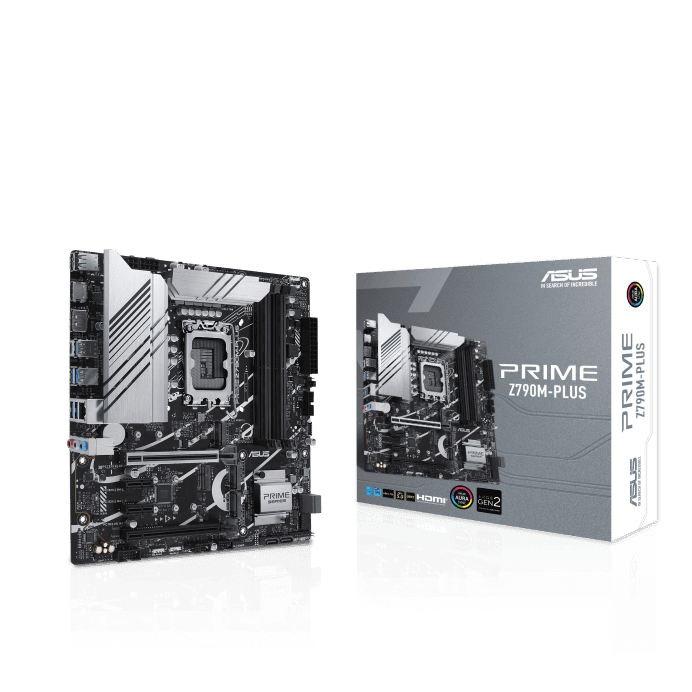 PRIME Z790M-PLUS - BullTech Store
