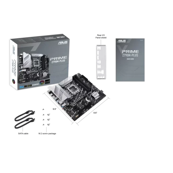 PRIME Z790M-PLUS - BullTech Store