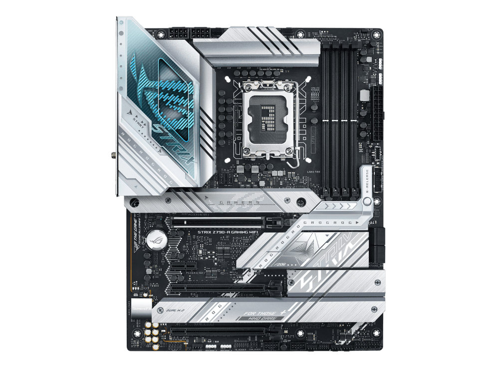 ROG STRIX Z790-A GAMING WIFI - BullTech Store
