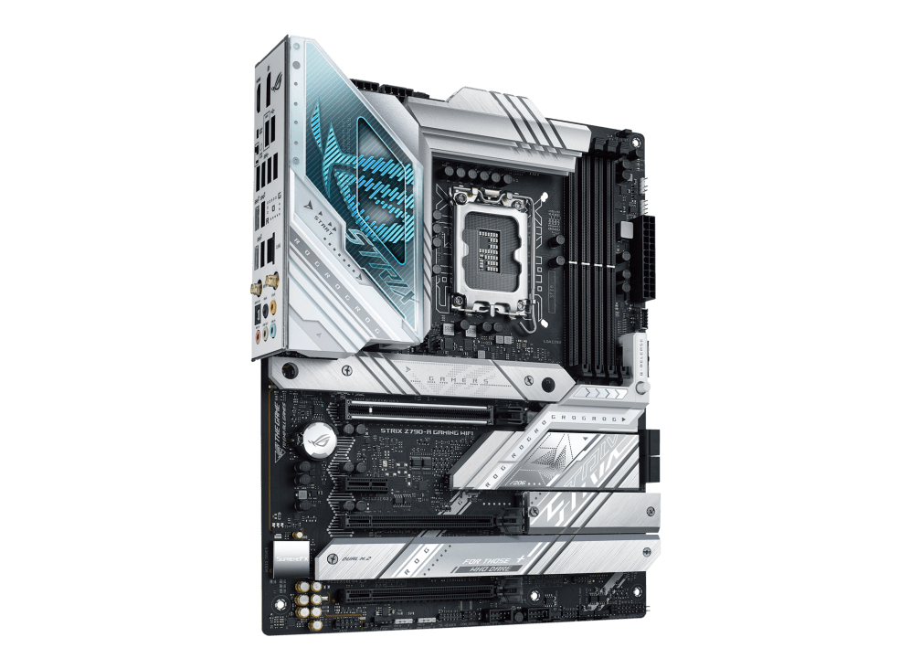 ROG STRIX Z790-A GAMING WIFI - BullTech Store