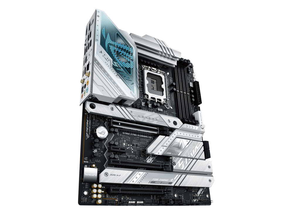ROG STRIX Z790-A GAMING WIFI - BullTech Store