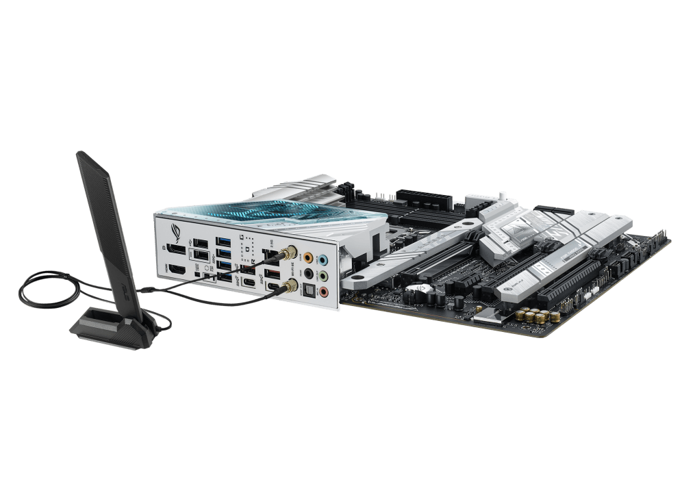 ROG STRIX Z790-A GAMING WIFI - BullTech Store