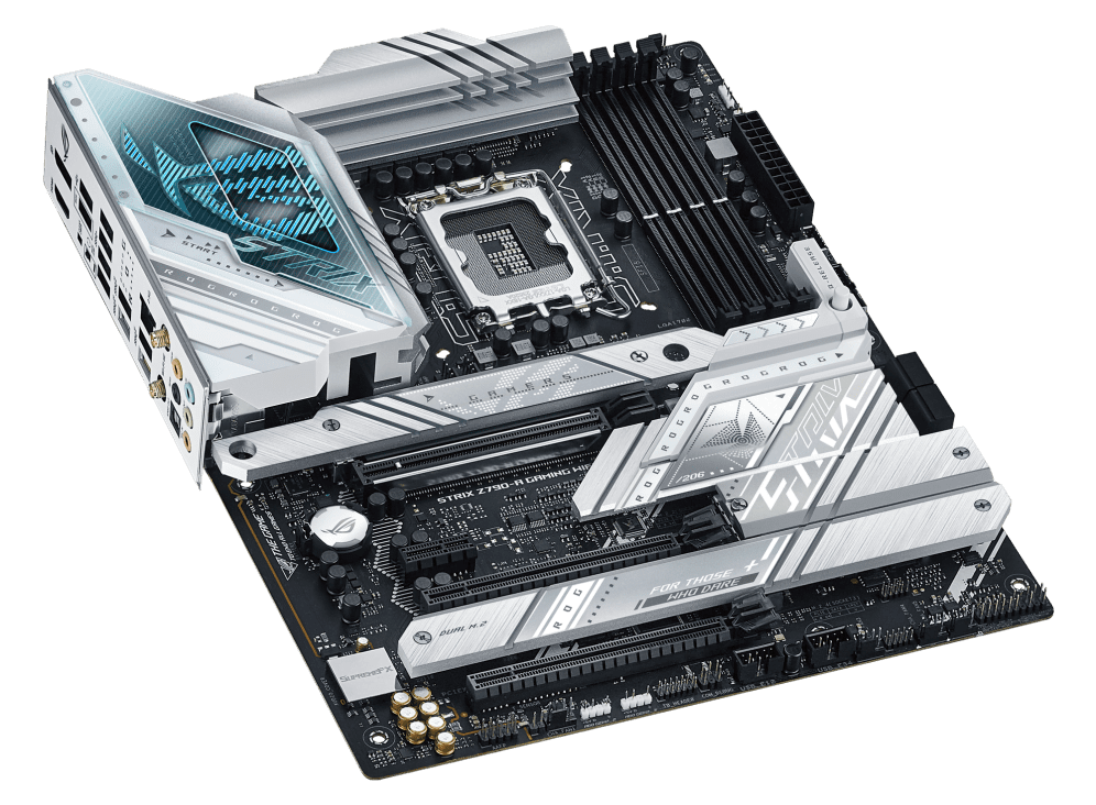 ROG STRIX Z790-A GAMING WIFI - BullTech Store