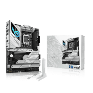 ROG STRIX Z790-A GAMING WIFI II - BullTech Store