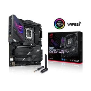 ROG STRIX Z790-E GAMING WIFI - BullTech Store