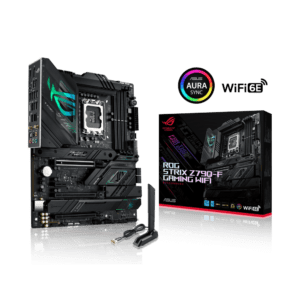 ROG STRIX Z790-F GAMING WIFI - BullTech Store