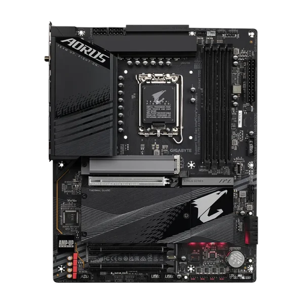 Z790 AORUS ELITE AX INTEL DDR4 - BullTech Store