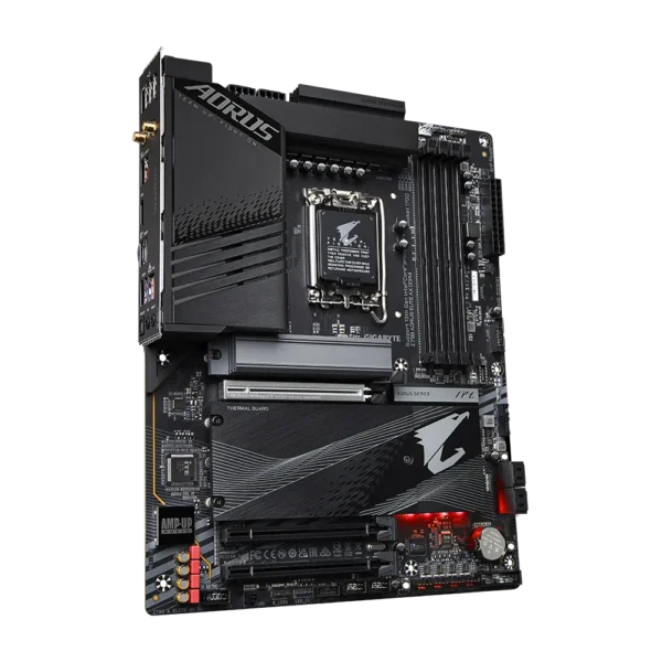 Z790 AORUS ELITE AX INTEL DDR4 - BullTech Store
