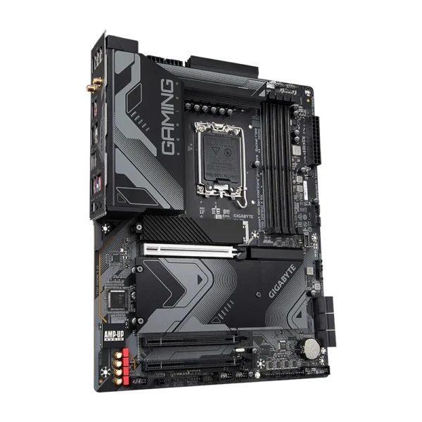 Motherboard Gigabyte Z790 GAMING X AX – Intel LGA 1700 Gen 14 – DDR5 ...