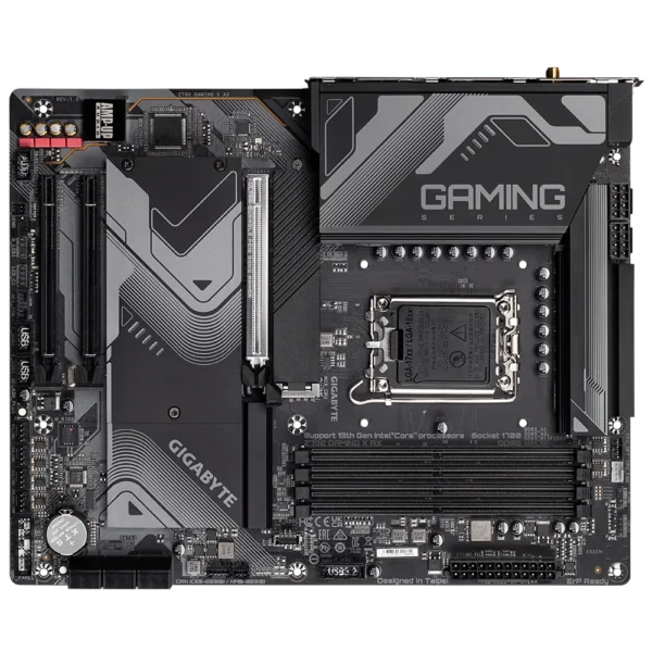 Z790 GAMING X AX - BullTech Store
