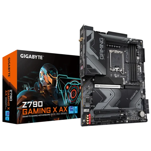 Z790 GAMING X AX - BullTech Store