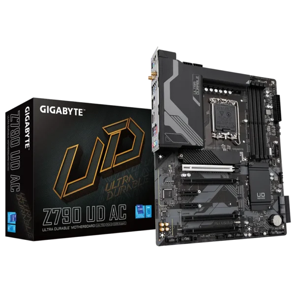 Z790 UD AC - BullTech Store