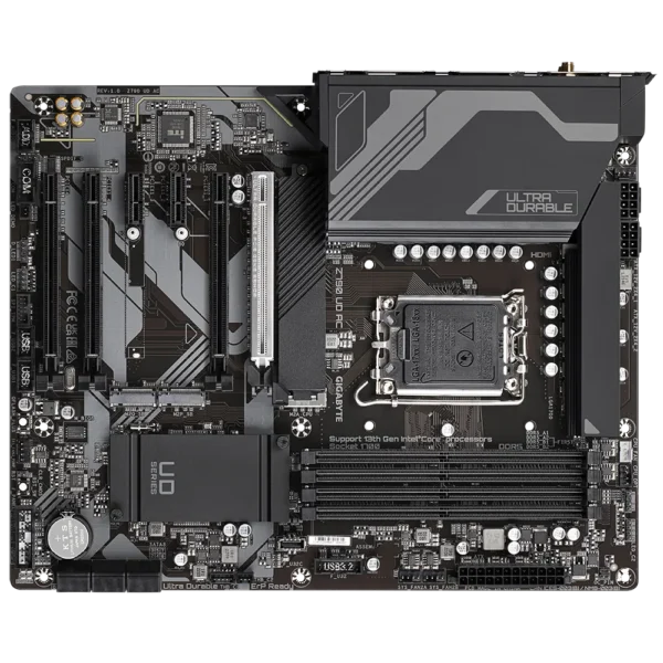 Z790 UD AC - BullTech Store