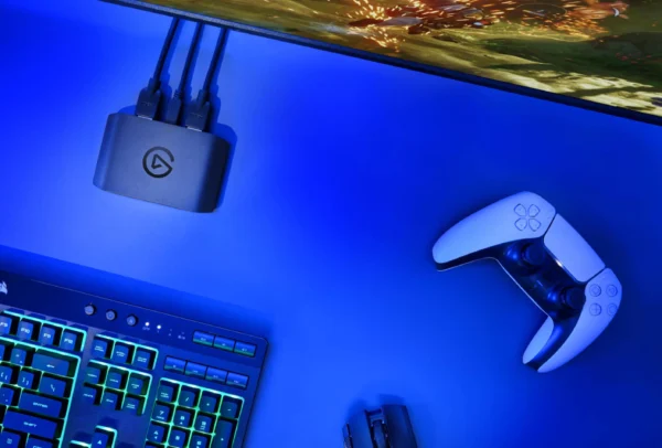 Capturadora de video ELGATO HD60 X USB-C
