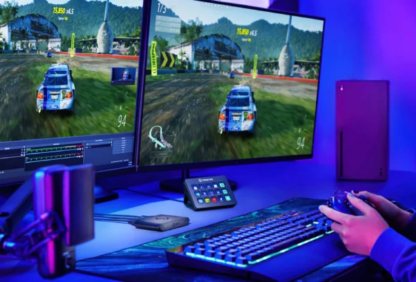 Capturadora de video ELGATO HD60 X USB-C