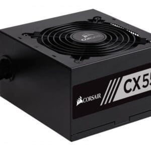 Corsair CX550 - Bulltech Store